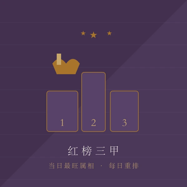 十二生肖红榜三甲领奖台主题图