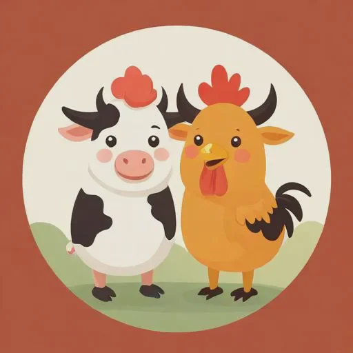 属牛的人与什么属相的人婚配最好：属牛婚配属鸡共同目标