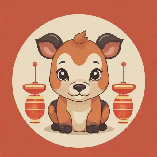 十二生肖没有尾巴的是哪些动物，生肖民俗应用