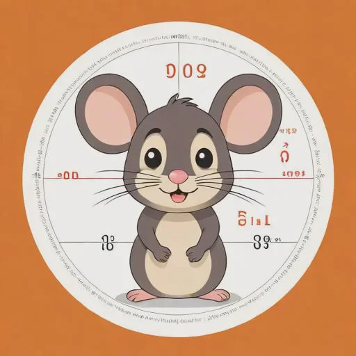 属鼠的年龄表2025年运势 属鼠的年龄表2025年运势