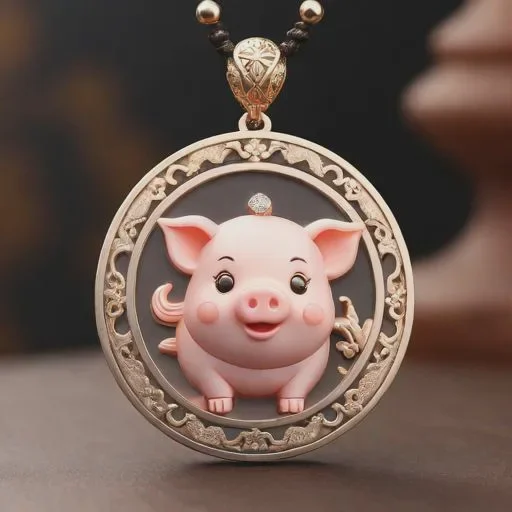 属猪的2025年应该佩戴什么,属猪的人佩戴什么转运 属猪的2025年应该佩戴什么,属猪的人佩戴什么转运