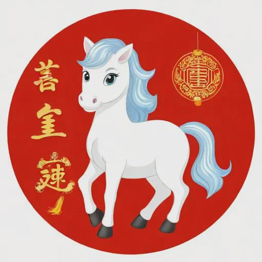 生肖属马的年份和年龄是多少：属马的全部年龄