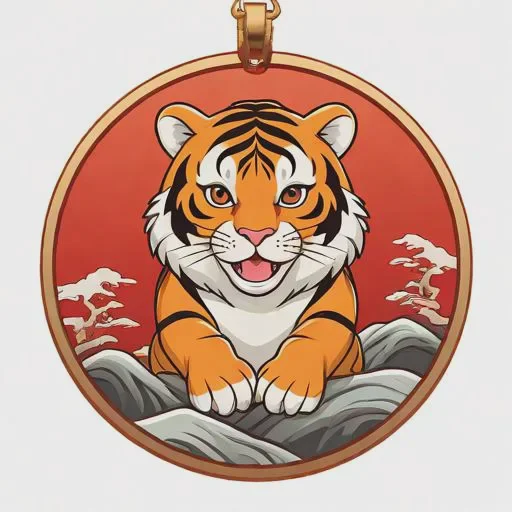 属虎2025年佩戴什么最旺 属虎2025年佩戴什么最旺