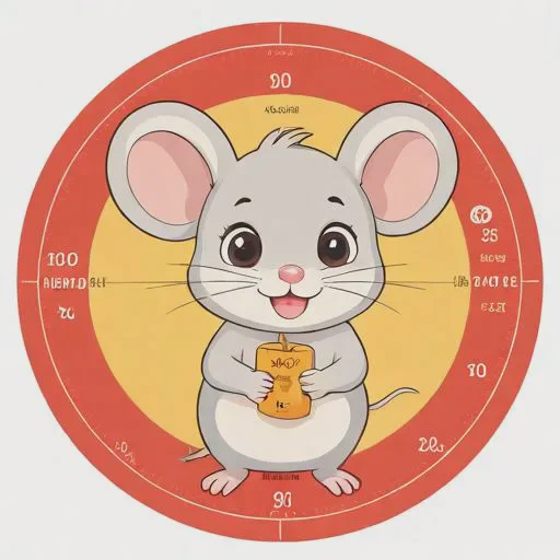 属鼠的今年多大年龄2025年,2025属鼠的年龄表 属鼠的今年多大年龄2025年,2025属鼠的年龄表