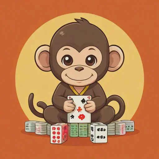 2025年属猴最旺颜色打麻将,属猴生肖颜色搭配 2025年属猴最旺颜色打麻将,属猴生肖颜色搭配