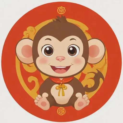 属猴今年多大了2025年岁数表：2025年属猴的今年多大