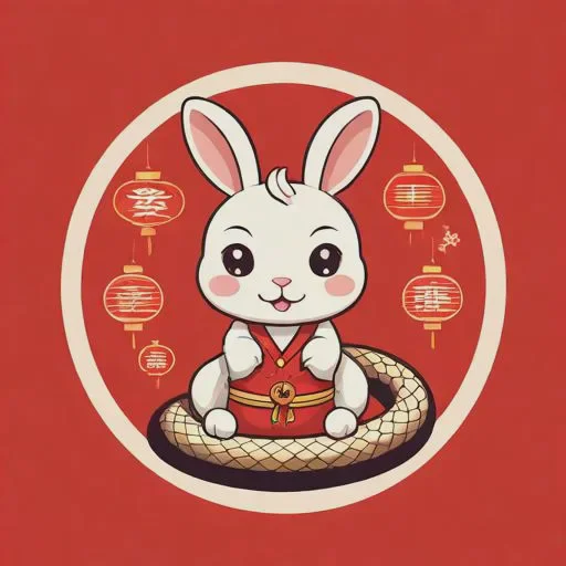 2025蛇年兔的运势怎么样 2025蛇年兔的运势怎么样