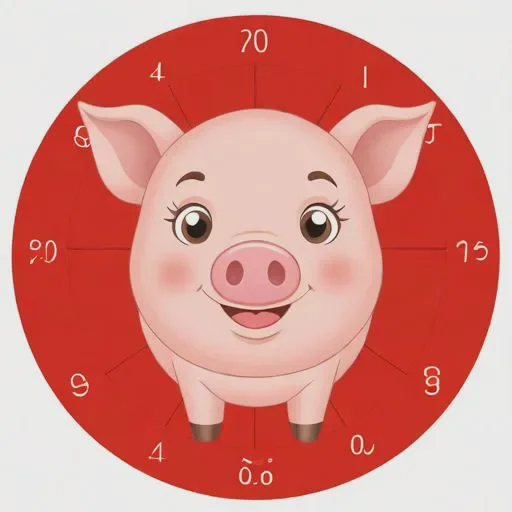 2025年属猪的年龄对照表,属猪的年份表及年龄 2025年属猪的年龄对照表,属猪的年份表及年龄