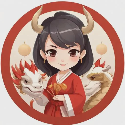 属龙女遇牛年2025年怎么样 属龙女遇牛年2025年怎么样