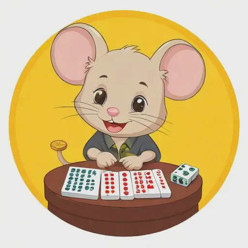 属鼠人今日打麻将运势第一星座：属鼠人今日打麻将财运