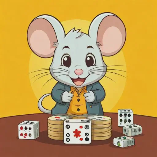 属鼠人今日打麻将运势及财运 属鼠人今日打麻将运势及财运