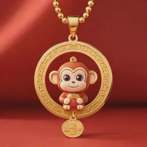 2025年属猴的佩戴什么饰品好,属猴戴什么配饰招财 2025年属猴的佩戴什么饰品好,属猴戴什么配饰招财