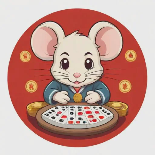 属鼠人今日打麻将运势第一星座：属鼠人今日打麻将财运