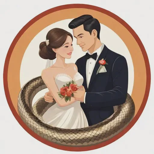 属蛇的最佳婚配表2001男蛇，2001年属蛇男和什么属相最配