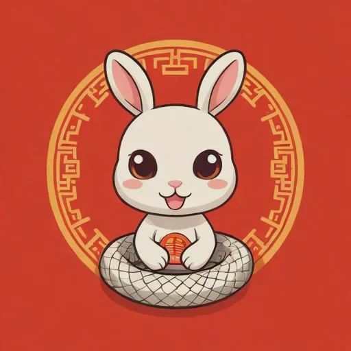 2025蛇年兔的运势怎么样：蛇年运势变化