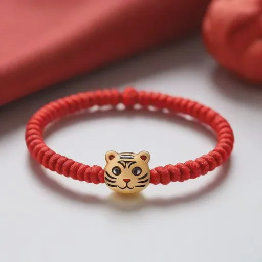 属虎人2025年适合戴什么红绳,属虎的红绳不能乱戴 属虎人2025年适合戴什么红绳,属虎的红绳不能乱戴