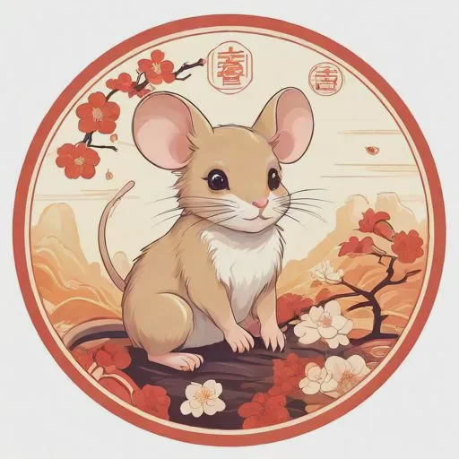 十二生肖的来历简介20字以内:十二生肖鼠的来历20字 十二生肖的来历简介20字以内:十二生肖鼠的来历20字