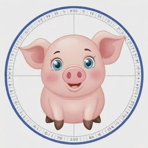 2025年属猪的年龄对照表,属猪的年份表及年龄 2025年属猪的年龄对照表,属猪的年份表及年龄