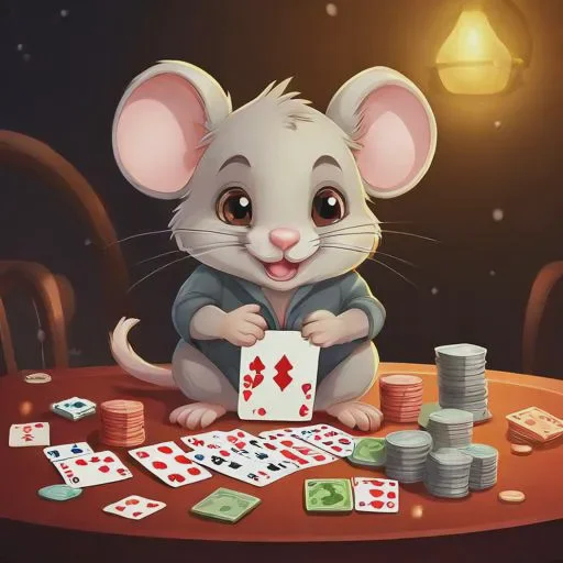 属鼠人今日打麻将运势及财运,属鼠牌桌禁忌 属鼠人今日打麻将运势及财运,属鼠牌桌禁忌