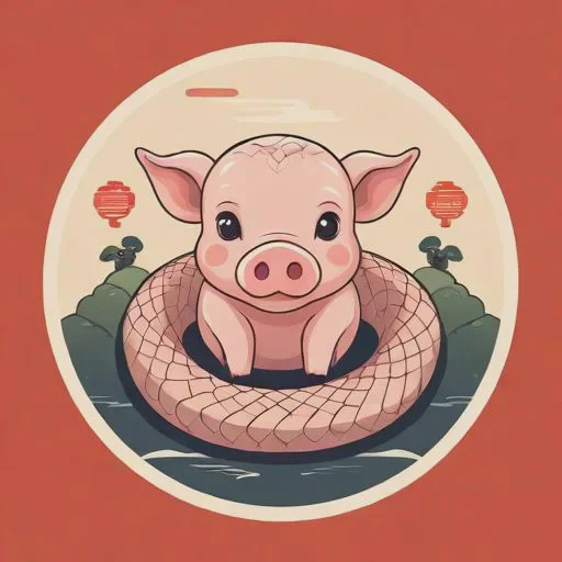 属猪蛇年运势2025年运程 属猪蛇年运势2025年运程