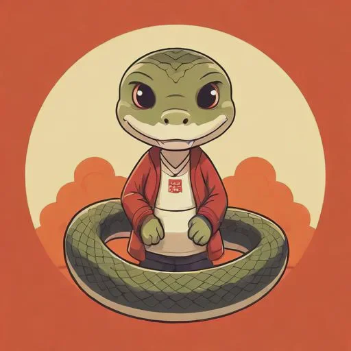 属蛇今年多大年龄的今年多大了