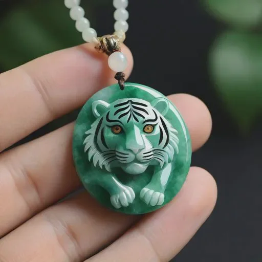 属虎的适合佩戴什么饰品翡翠吊坠,生肖虎戴什么翡翠比较好 属虎的适合佩戴什么饰品翡翠吊坠,生肖虎戴什么翡翠比较好