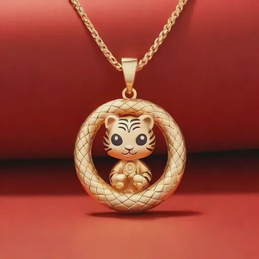 2025蛇年属虎女戴什么饰品好,蛇年金属材质选择 2025蛇年属虎女戴什么饰品好,蛇年金属材质选择