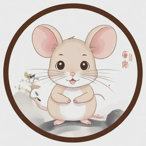 属鼠今日运势每日运程水墨先生：属鼠今日运势 每日运程