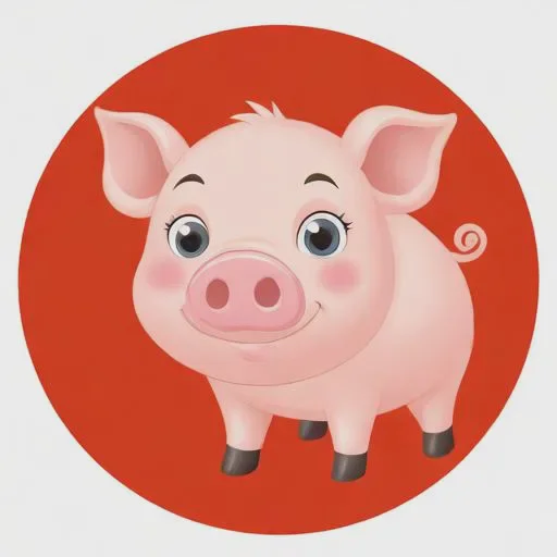 2025年属猪三合和三冲属相：生肖猪相冲的属相