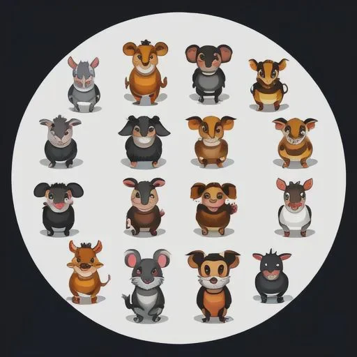 12生肖的真实来历故事与内涵 12生肖的真实来历故事与内涵