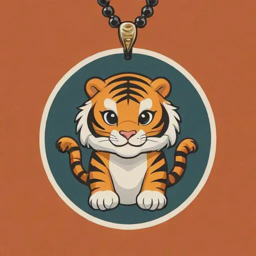 2025年属虎佩戴什么护身符好，属虎时机与气场匹配