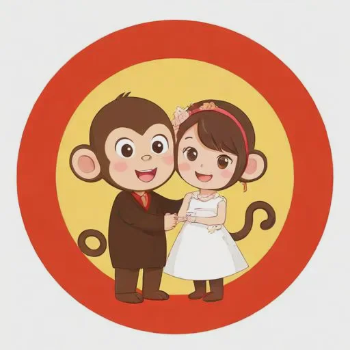 属猴的最佳婚配和最忌婚配是什么:属猴人最忌配偶 属猴的最佳婚配和最忌婚配是什么:属猴人最忌配偶