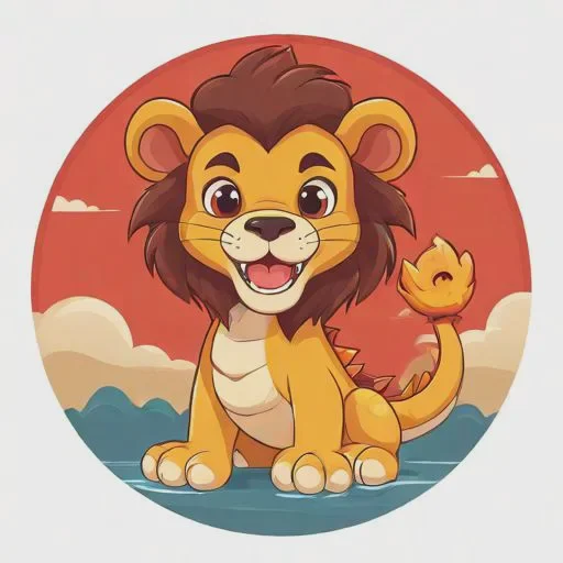 属龙狮子女2025年每月运势 属龙狮子女2025年每月运势