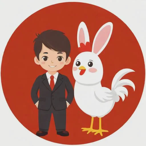 属兔男和属鸡女的生肖配对情况，男兔女鸡属于上等婚姻