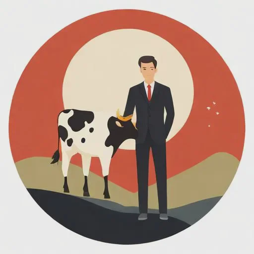 属牛的人与什么属相的人婚配最好：属牛婚配属鸡共同目标