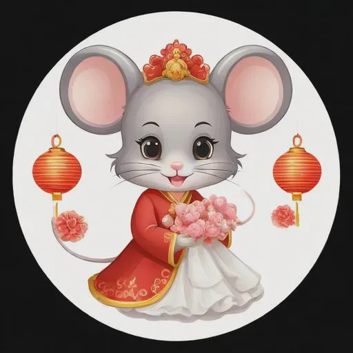 1996女属鼠最佳婚配属相，96属鼠女人最佳丈夫