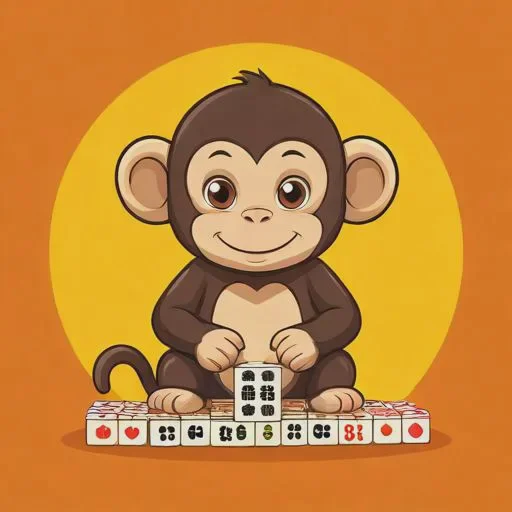 2025年属猴最旺颜色打麻将,属猴生肖颜色搭配 2025年属猴最旺颜色打麻将,属猴生肖颜色搭配