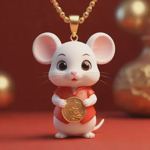 1996属鼠人佩戴什么旺自己:96年鼠适合戴什么首饰 1996属鼠人佩戴什么旺自己:96年鼠适合戴什么首饰