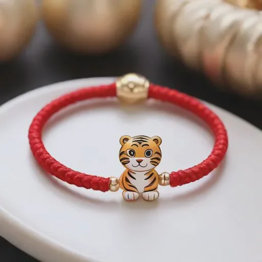 属虎人2025年适合戴什么红绳,属虎的红绳不能乱戴 属虎人2025年适合戴什么红绳,属虎的红绳不能乱戴
