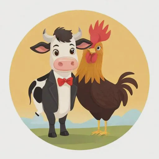 属牛的人与什么属相的人婚配最好：属牛婚配属鸡共同目标