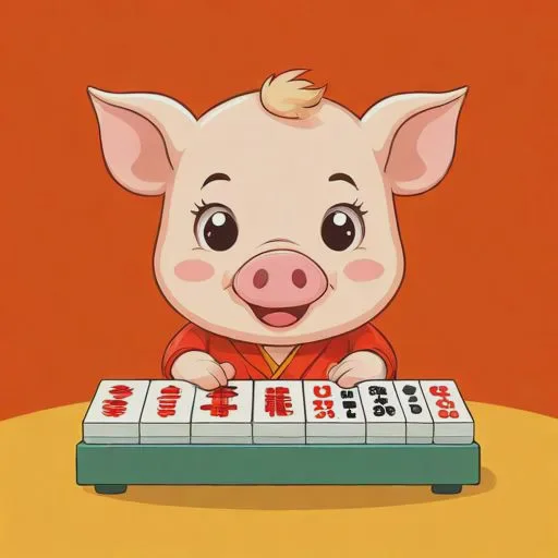 属猪今日运势财运打麻将偏才运，属猪偏财时机