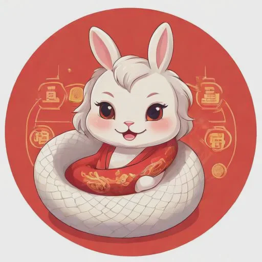 属兔与蛇 这两生肖合不合财,属兔的和属蛇的合财吗 属兔与蛇 这两生肖合不合财,属兔的和属蛇的合财吗