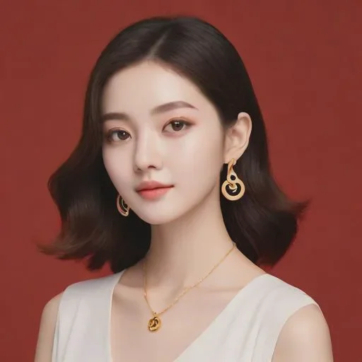 2025蛇年属虎女戴什么饰品好,蛇年金属材质选择 2025蛇年属虎女戴什么饰品好,蛇年金属材质选择