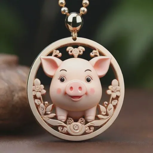 属猪的2025年应该佩戴什么,属猪的人佩戴什么转运 属猪的2025年应该佩戴什么,属猪的人佩戴什么转运