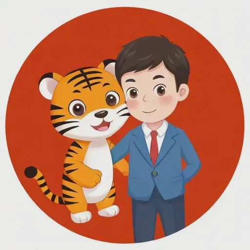 属虎男的和什么属相最配姻缘：属虎男的最佳婚配对象是