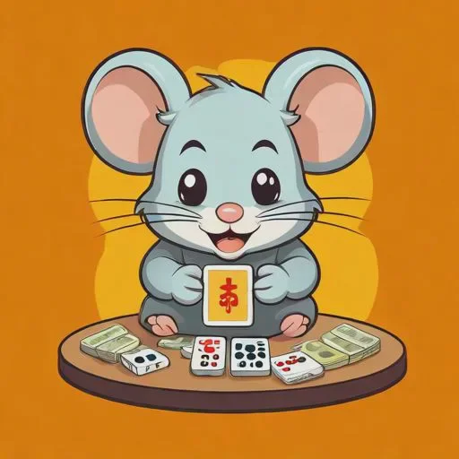 属鼠人今日打麻将运势及财运 属鼠人今日打麻将运势及财运