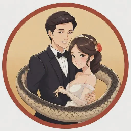 属蛇的最佳婚配表2001男蛇，2001年属蛇男和什么属相最配