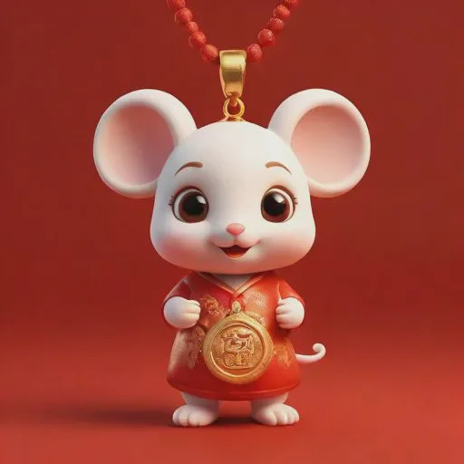 1996属鼠人佩戴什么旺自己:96年鼠适合戴什么首饰 1996属鼠人佩戴什么旺自己:96年鼠适合戴什么首饰