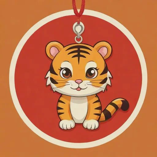 属虎2025年佩戴什么最旺 属虎2025年佩戴什么最旺