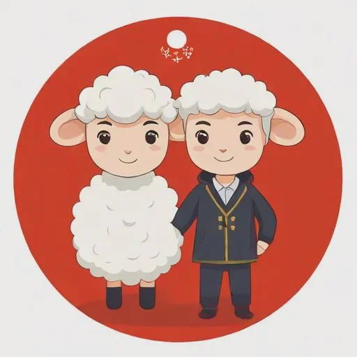 男的属羊配偶最佳是什么生肖 男的属羊配偶最佳是什么生肖